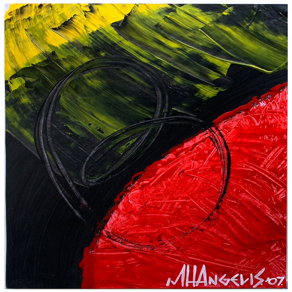 Belgium 2007 © MARISAANGELIS-ARTIST.COM